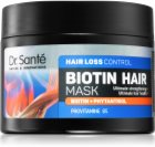 Dr. Santé Biotin Hair erősítő maszk a gyenge, hullásra hajlamos hajra