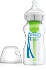 Dr. Brown's Options+ Wide-Neck biberon en verre anti-colique