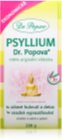 Dr. Popov Psyllium Indická rozpustná vláknina vláknina výživový doplnok