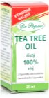 Dr. Popov Tea Tree Oil 100% Koldpresset tetræolie med antiseptisk effekt