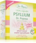 Dr. Popov Psyllium Indická rozpustná vláknina vláknina výživový doplnok