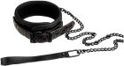 Dream Toys Blaze Collar and Leash obojek s vodítkem