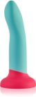 Dream Toys Love Signal 2-Toned Love Stick Dildo με βεντούζα