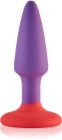 Dream Toys Love Signal Bounce Buddy Butt Plug with suction cup
