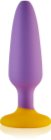 Dream Toys Love Signal Bounce Buddy Butt Plug with suction cup