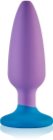 Dream Toys Love Signal Bounce Buddy Butt Plug with suction cup