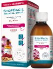 Dr.Weiss STOPBACIL Medical sirup bylinný přípravek proti příznakům nachlazení