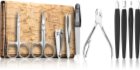 DuKaS Premium Line Solingen 252 Set per manicure Cork (+ astuccio in pelle)