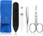 DuKaS Premium Line Solingen kit manucure 875 Blue-Turquoise (format voyage)