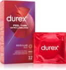 Durex Feel Thin Extra Lubricated prezervative
