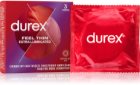 Durex Feel Thin Extra Lubricated prezervatīvi