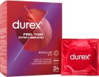 Durex Feel Thin Extra Lubricated prezervative