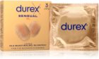 Durex Sensual XL προφυλακτικά