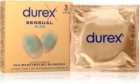 Durex Sensual Slim προφυλακτικά