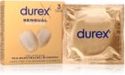 Durex Sensual No Latex προφυλακτικά