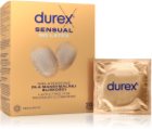 Durex Sensual No Latex kondómy
