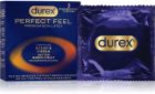 Durex Perfect Feel préservatifs