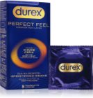 Durex Perfect Feel préservatifs