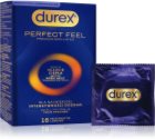 Durex Perfect Feel préservatifs