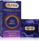 Durex Perfect Feel Extra Lubricated презервативи