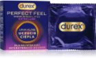 Durex Perfect Feel Extra Lubricated презервативи
