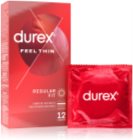 Durex Feel Thin Classic презервативы