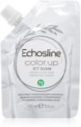 Echosline Color Up Μάσκα με τεχνολογία bonding color με θρεπτικό αποτέλεσμα