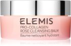 Elemis Pro-Collagen Rose Cleansing Balm baume purifiant pour apaiser la peau