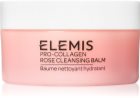 Elemis Pro-Collagen Rose Cleansing Balm baume purifiant pour apaiser la peau