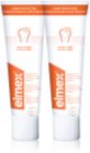 Elmex Caries Protection dantų pasta nuo dantų ėduonies su fluoridu