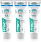 Elmex Sensitivity + Gum Strenght Whitening dentifrice pour dents sensibles