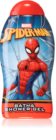 EP Line Spiderman гель для душа и ванн для детей