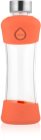 Equa Active glass water bottle