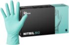 Espeon Nitril BIO Green guanti in nitrile senza polvere