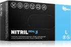 Espeon Nitril Ideal3 Examination Gloves Blue nitrile powder-free examination and protective gloves