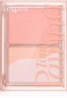 espoir Tone Pairing Cheek Trio Blush for the perfect look