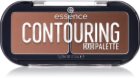 essence CONTOURING DUO PALETTE contouring palette