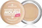 essence NATURAL MATTE MOUSSE fond de teint mousse