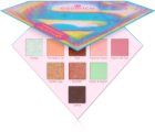essence Superman paletka očních stínů