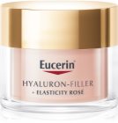 Eucerin Hyaluron-Filler + Elasticity Rosé дневна грижа, забавяща признаците на стареене на кожата по лицето SPF 30