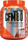 Extrifit CFM Instant Whey 80 syrovátkový protein v prášku
