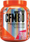 Extrifit CFM Instant Whey 80 syrovátkový protein v prášku