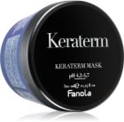 Fanola Keraterm Mask masque lissant pour cheveux indisciplinés et frisottis