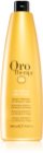 Fanola Oro Therapy Shampoo Oro Puro aufhellendes Shampoo für mattes Haar