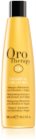 Fanola Oro Therapy Shampoo Oro Puro λαμπρυντικό σαμπουάν για λιπαρά μαλλιά