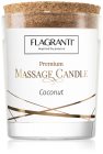 Flagranti Massage Candle Coconut masážna sviečka