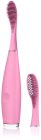 FOREO Issa™ 2 Sensitive periuță de dinți sonică, din silicon pentru gingii sensibile