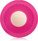 FOREO UFO™ Mini szónikus készülék az arcmaszk hatásának felgyorsítására utazási csomag