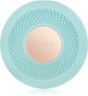 FOREO UFO™ Mini Skaņas impulsu suka sejas tīrīšanai un pastiprinātai maskas iedarbībai ceļojuma izmēra komplekts