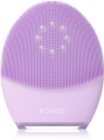 FOREO LUNA™4 Plus soniczna szczoteczka do oczyszczania twarzy wyposażona w funkcję termiczną i zapewniającą masaż ujędrniający